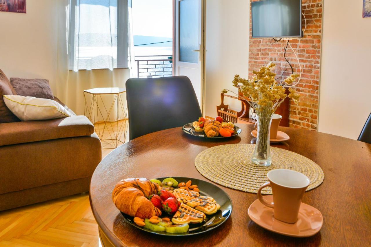 Apartmani Krijesnica เซนญ์ ภายนอก รูปภาพ