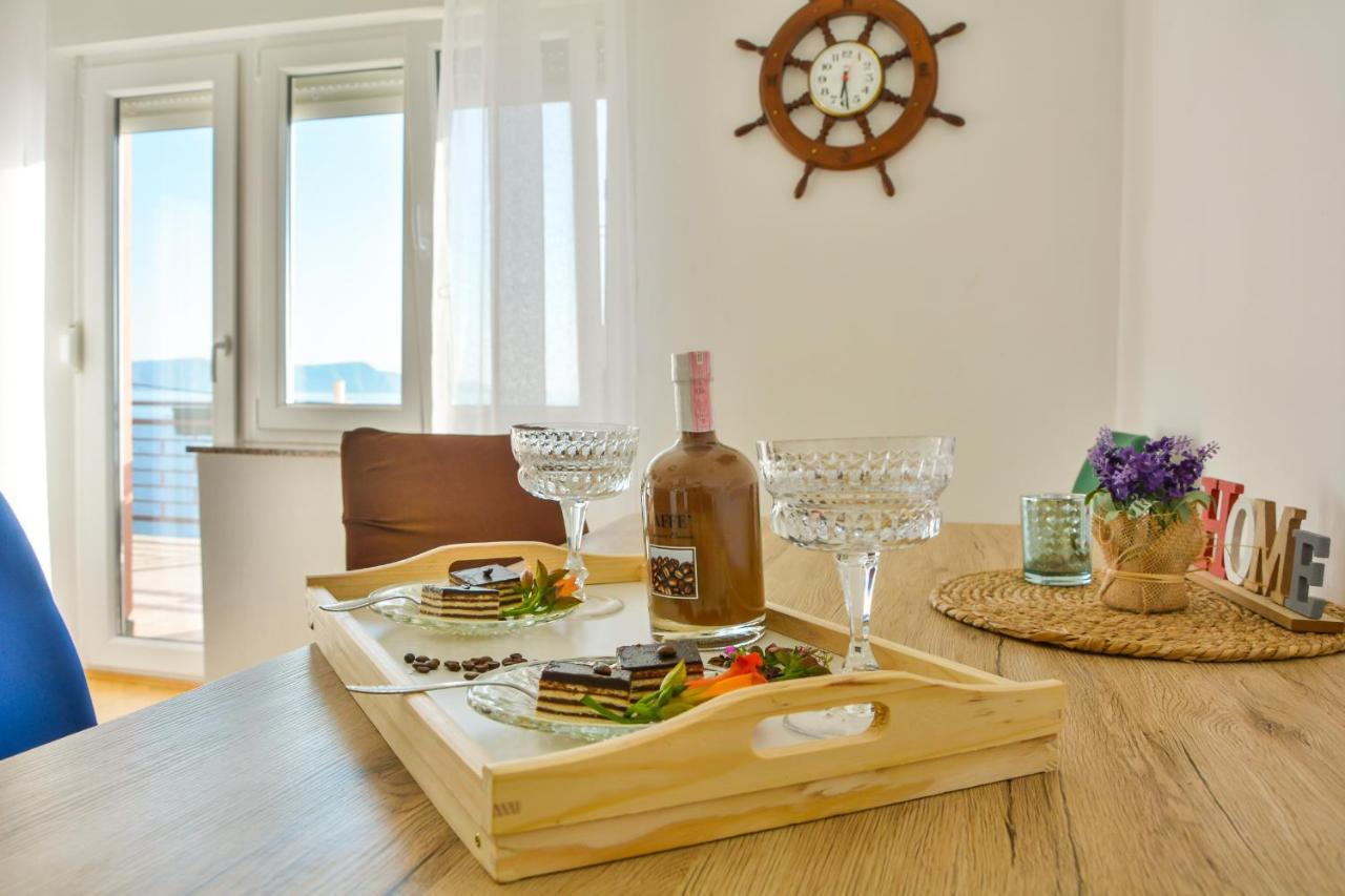 Apartmani Krijesnica เซนญ์ ภายนอก รูปภาพ