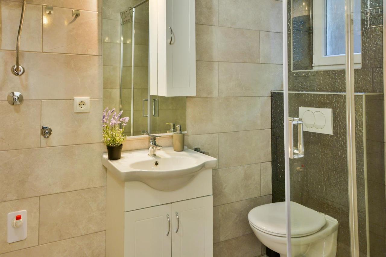 Apartmani Krijesnica เซนญ์ ภายนอก รูปภาพ