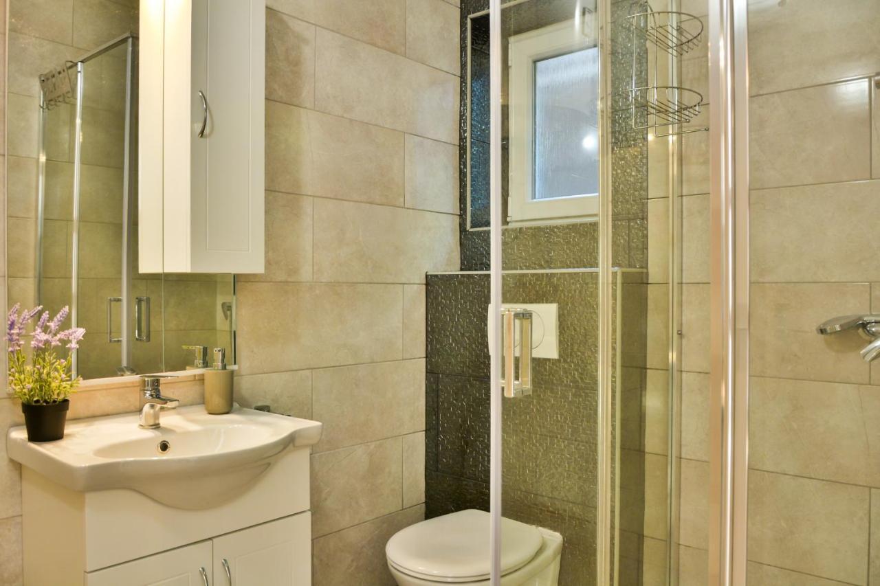 Apartmani Krijesnica เซนญ์ ภายนอก รูปภาพ