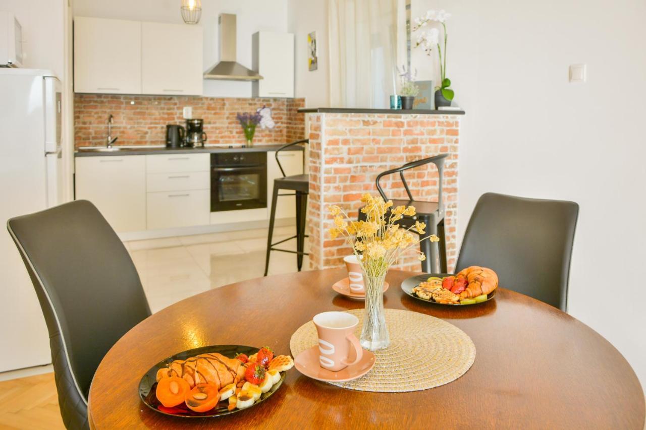Apartmani Krijesnica เซนญ์ ภายนอก รูปภาพ