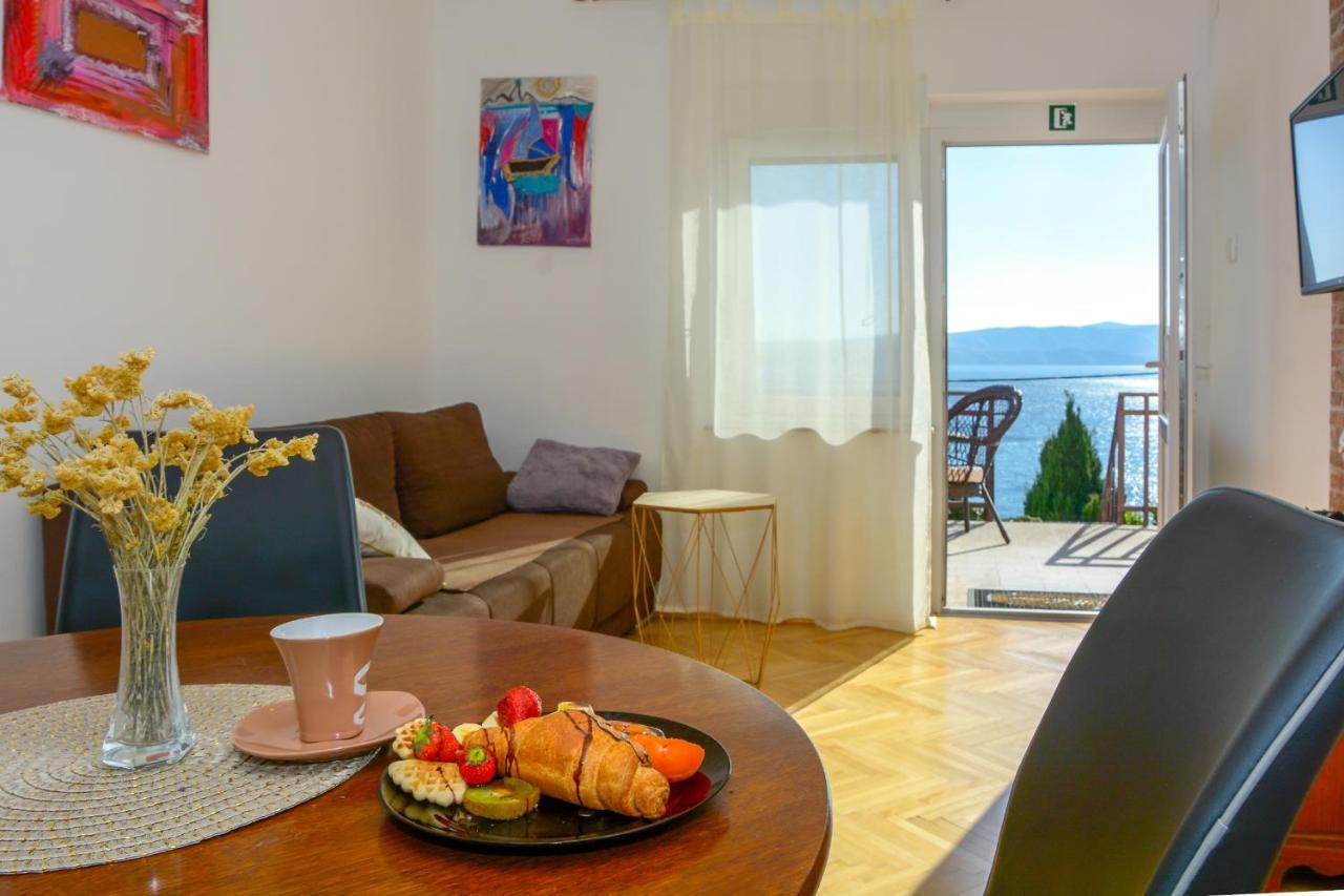 Apartmani Krijesnica เซนญ์ ภายนอก รูปภาพ