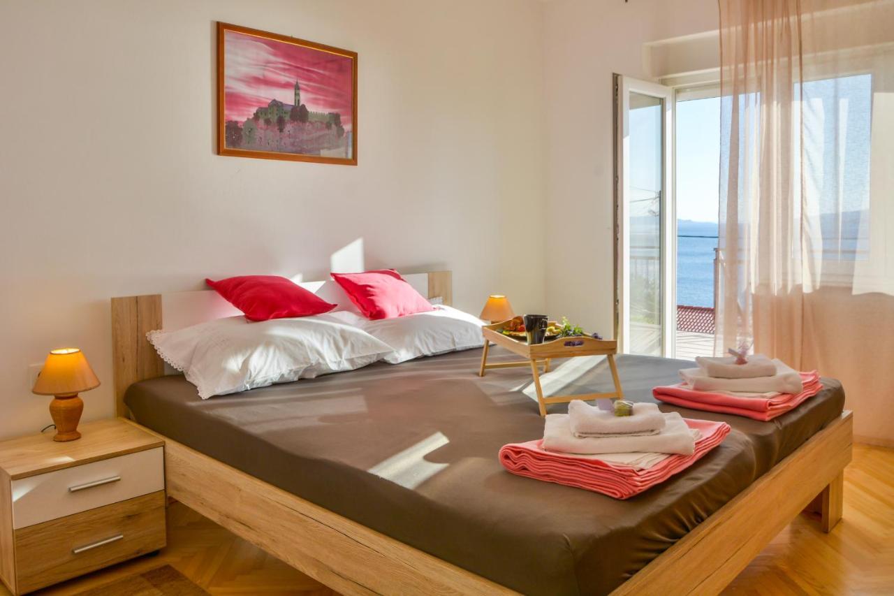 Apartmani Krijesnica เซนญ์ ภายนอก รูปภาพ