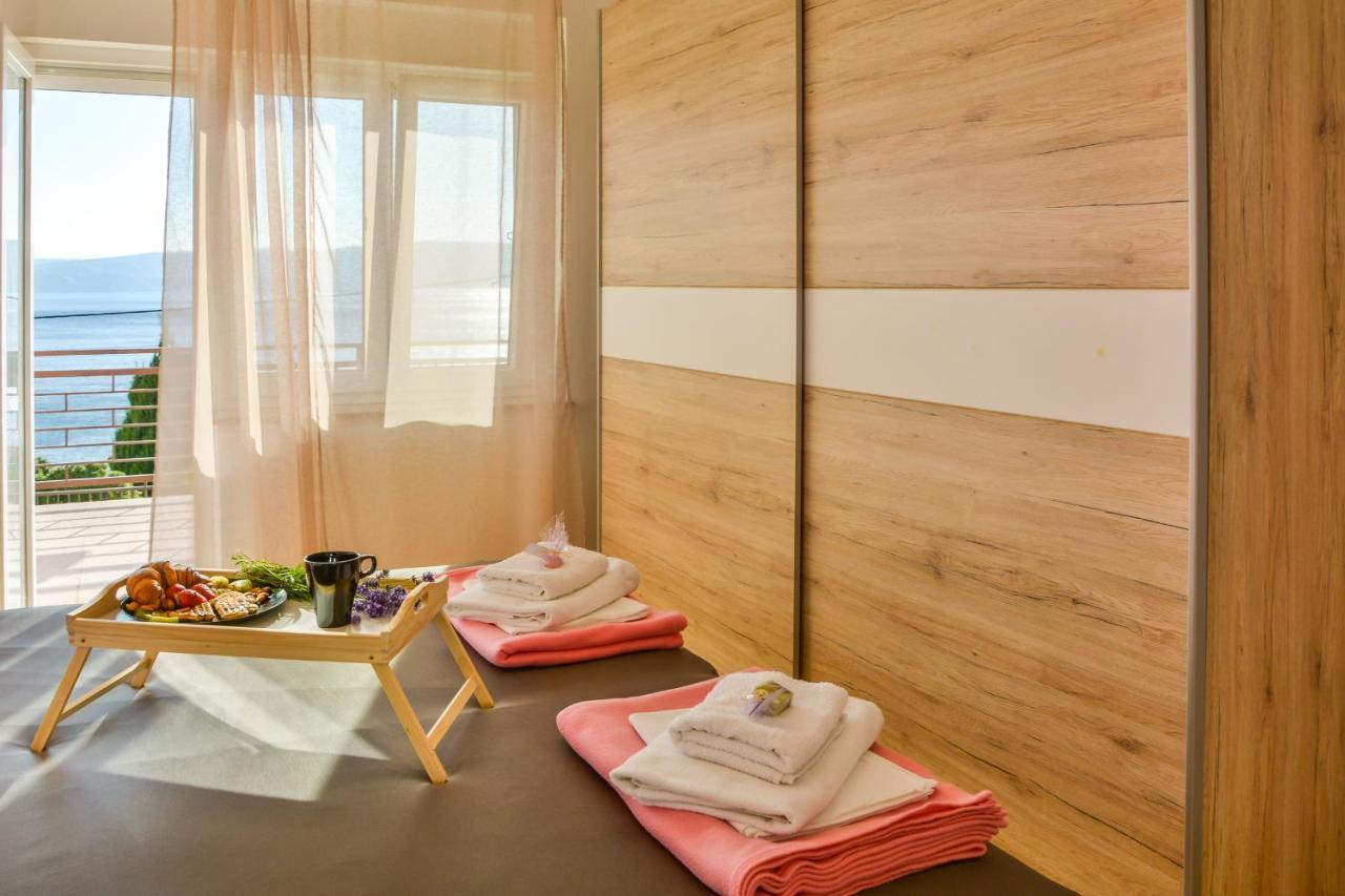 Apartmani Krijesnica เซนญ์ ภายนอก รูปภาพ