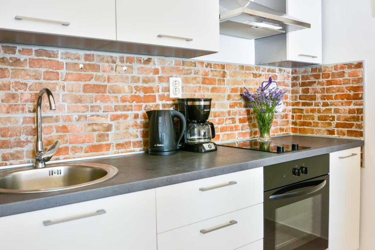 Apartmani Krijesnica เซนญ์ ภายนอก รูปภาพ
