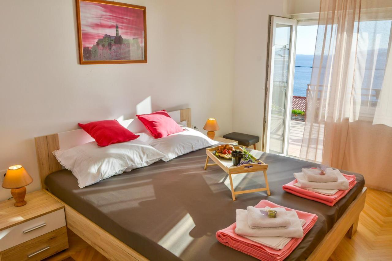 Apartmani Krijesnica เซนญ์ ภายนอก รูปภาพ