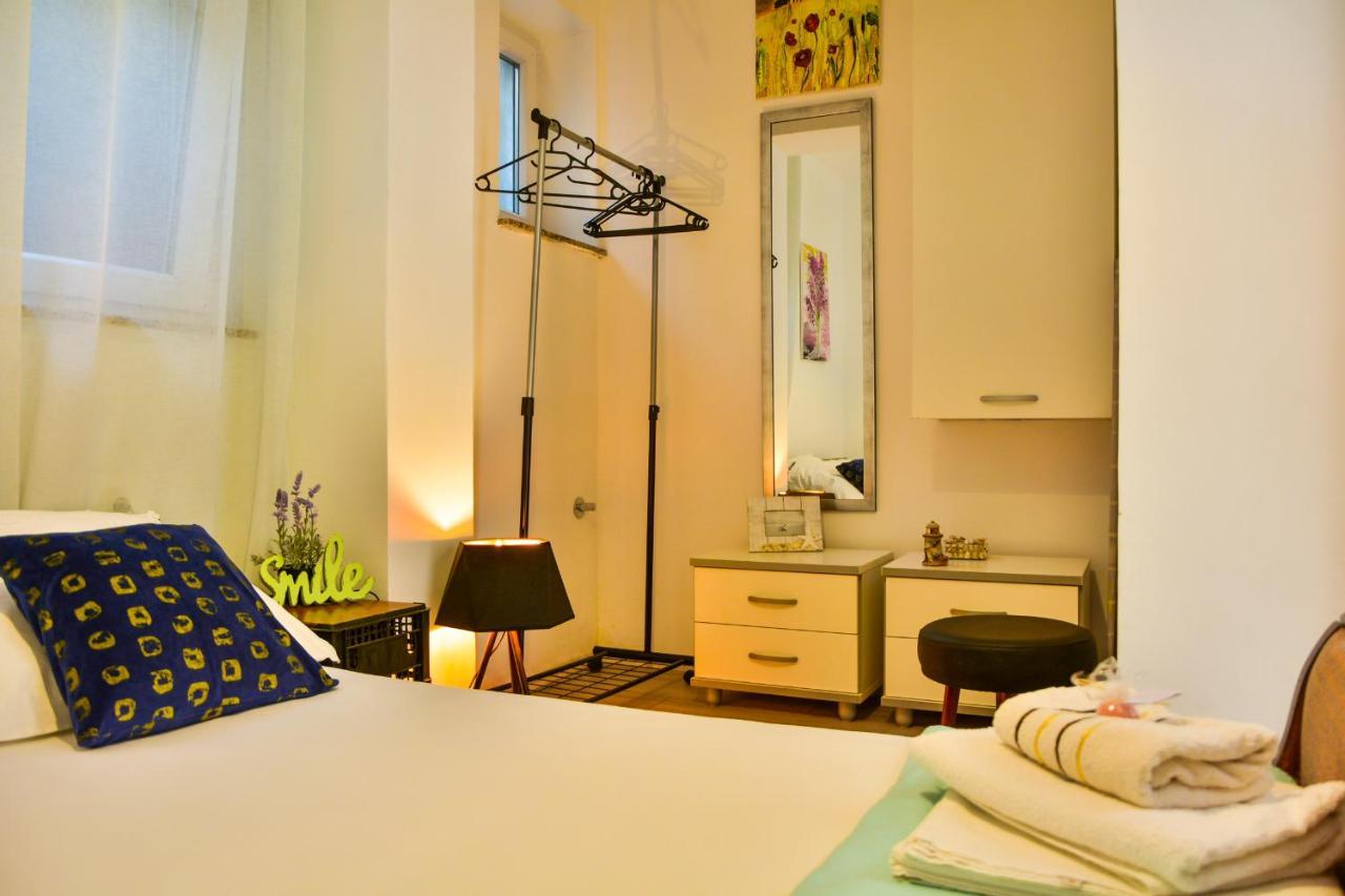 Apartmani Krijesnica เซนญ์ ภายนอก รูปภาพ