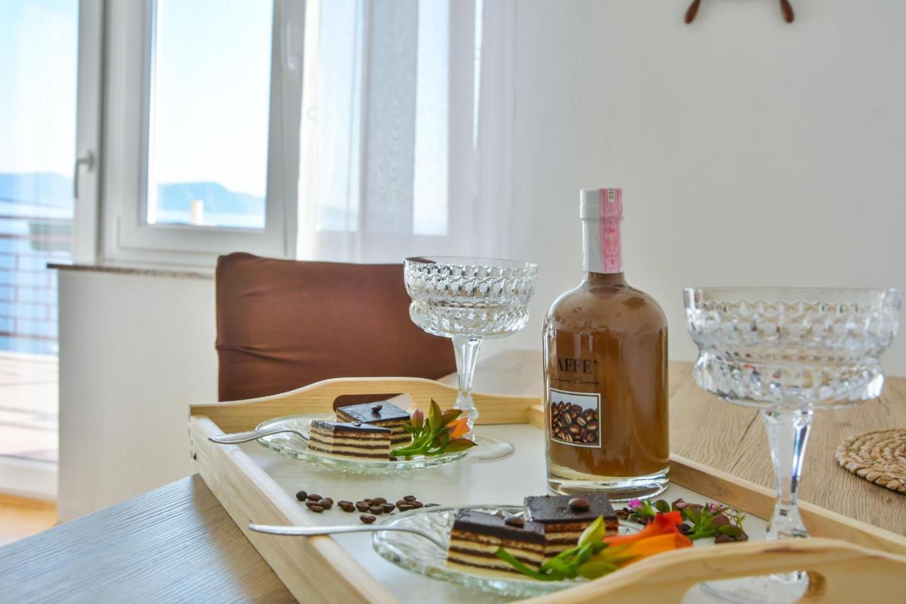 Apartmani Krijesnica เซนญ์ ภายนอก รูปภาพ