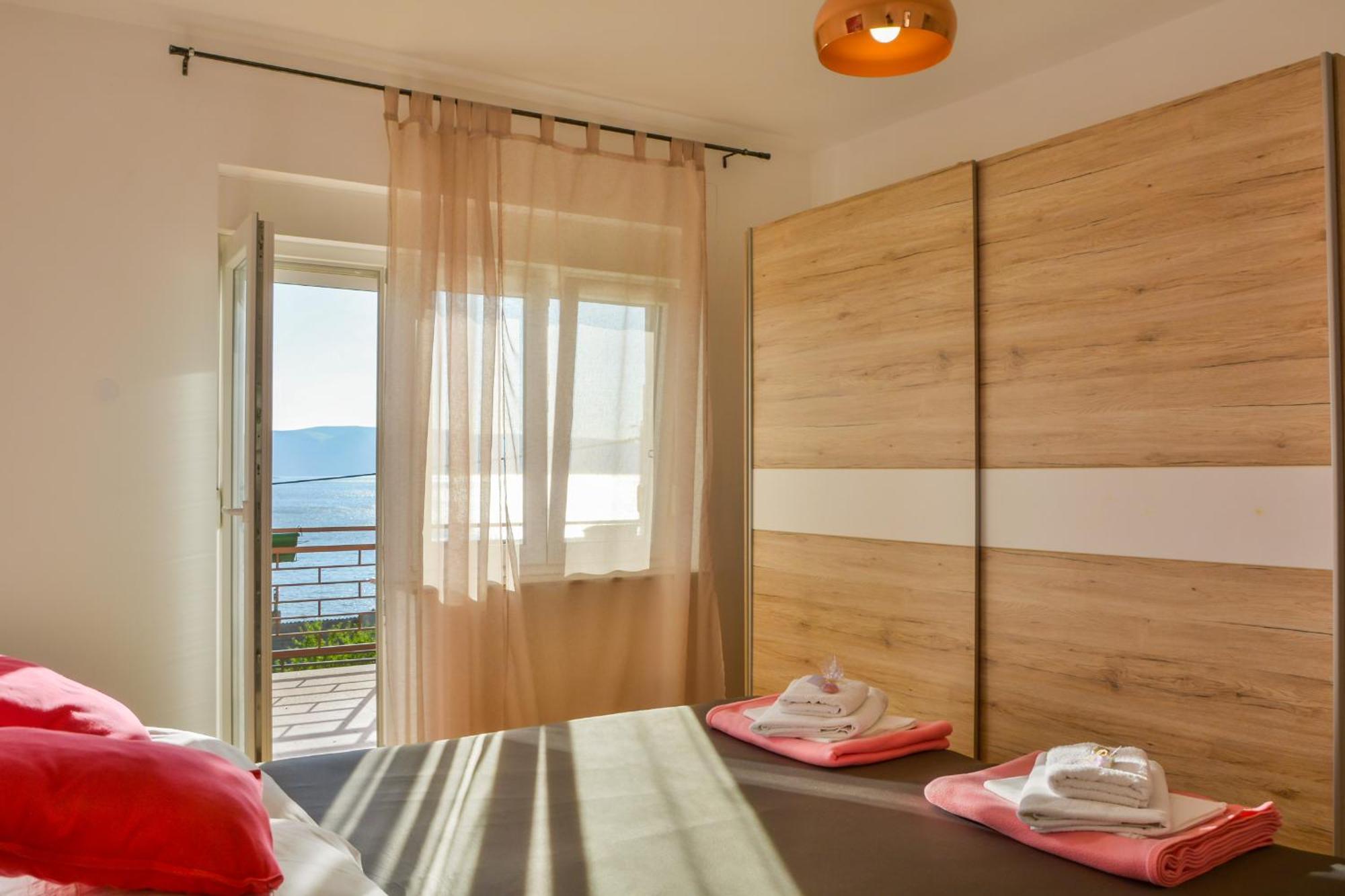 Apartmani Krijesnica เซนญ์ ภายนอก รูปภาพ
