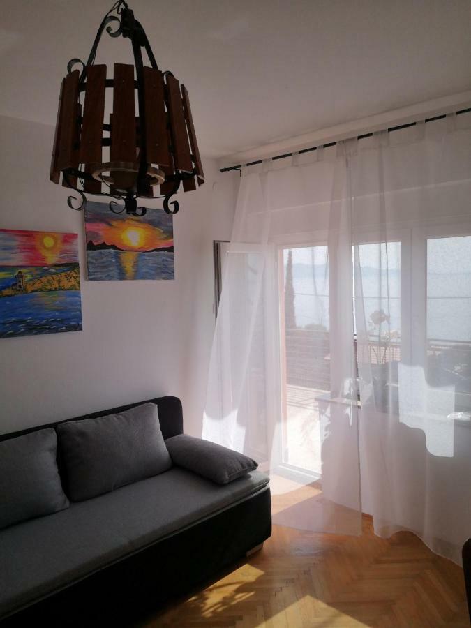 Apartmani Krijesnica เซนญ์ ภายนอก รูปภาพ