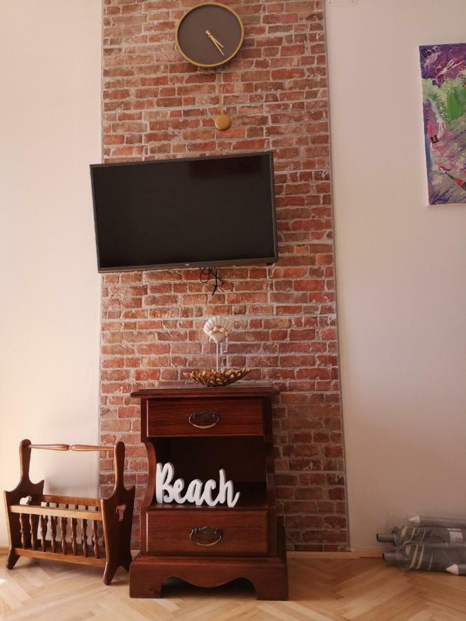 Apartmani Krijesnica เซนญ์ ภายนอก รูปภาพ
