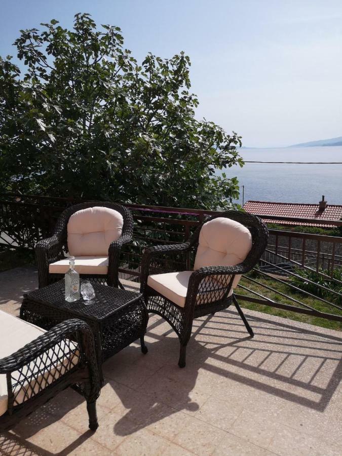 Apartmani Krijesnica เซนญ์ ภายนอก รูปภาพ