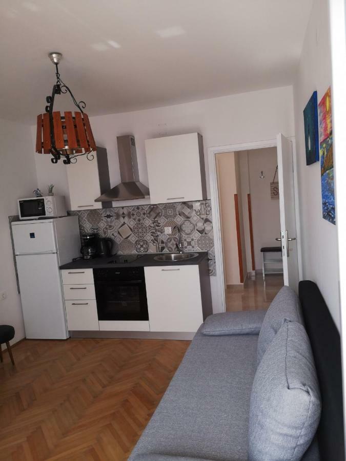 Apartmani Krijesnica เซนญ์ ภายนอก รูปภาพ